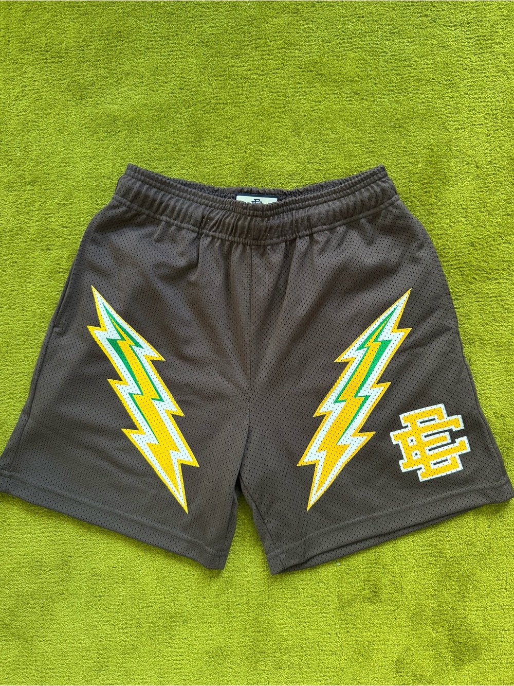 Brown Eric Emanuel Shorts
